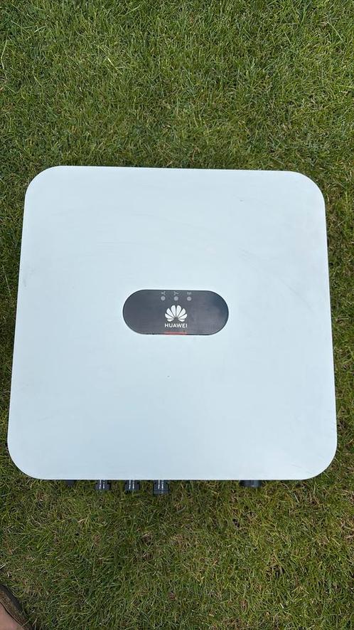 Huawei | SUN2000 3KTL L1 | Omvormer, Doe-het-zelf en Verbouw, Zonnepanelen en Toebehoren, Nieuw, 200 wattpiek of meer, Ophalen