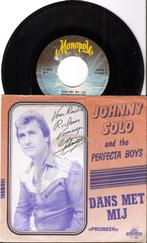 Johnny solo and the perfecta boys - dans met mij, Cd's en Dvd's, Vinyl | Nederlandstalig, Ophalen of Verzenden