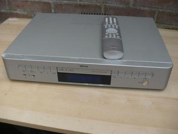 (7) . ARCAM SOLO  NEO CD versterker . usb + network audio beschikbaar voor biedingen