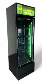 *NIEUW* Heineken koelkast glasdeur 360L, Ophalen, Zonder vriesvak, 200 liter of meer, 60 cm of meer