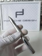Origineel porsche design pen / balpen / ballpoint ️  Zie o, Verzamelen, Pennenverzamelingen, Ophalen of Verzenden, Zo goed als nieuw