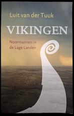 Vikingen: Noormannen in de Lage Landen - Luit van der Tuuk, Ophalen of Verzenden, 20e eeuw of later, Zo goed als nieuw, Luit van der Tuuk