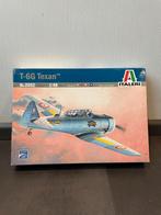 Italeri T-6G Texan 1:48 Modelbouwdoos, 1:32 tot 1:50, Nieuw, Ophalen of Verzenden, Italeri