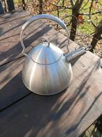 Een leuke gebruikte fluitketel., Ophalen, Gebruikt, Overige materialen, Overige typen