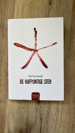 Nell De Smedt - De vijfpuntige ster, Ophalen of Verzenden, Zo goed als nieuw, Nell De Smedt
