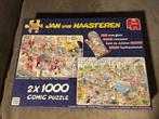 Jan van Haasteren, Ophalen of Verzenden, 500 t/m 1500 stukjes, Zo goed als nieuw, Legpuzzel