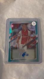 Topps card autograph kenneth taylor /199, Ophalen of Verzenden, Zo goed als nieuw, Plaatje