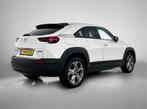 Mazda MX-30 e-SkyActiv 145 First Edition 36 kWh Navigatie |, Gebruikt, Zwart, 35 kWh, Leder en Stof