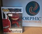 Funko pop! 513 Venomized Daredevil, Ophalen of Verzenden, Zo goed als nieuw