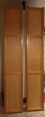 Lundia eindstaander 228x40 regulier gelakt, Ophalen, Gebruikt