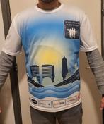 Bridge to bridge loop Arnhem 25 jaar T-shirt XL, Verzamelen, Militaria | Tweede Wereldoorlog, Ophalen of Verzenden, Nederland