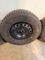Winterset vw up, seat mii, skoda citigo, Auto-onderdelen, Banden en Velgen, Ophalen, 14 inch, Banden en Velgen, Winterbanden