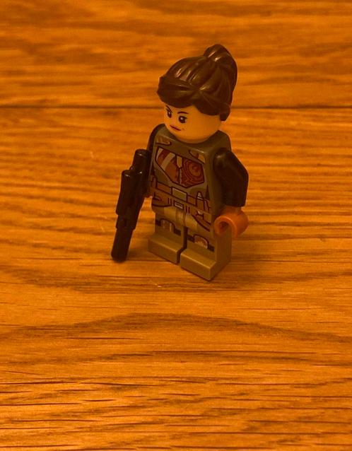 LEGO Star Wars Sabine Wren  sw0742, Kinderen en Baby's, Speelgoed | Duplo en Lego, Zo goed als nieuw, Lego, Losse stenen, Ophalen of Verzenden