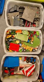 Te koop veel playmobiel, Ophalen, Gebruikt