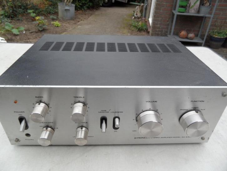 Pioneer SA-5300, Audio, Tv en Foto, Versterkers en Receivers, Gebruikt, Stereo, Minder dan 60 watt, Pioneer, Ophalen