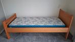 Seniorenbed, Huis en Inrichting, Slaapkamer | Bedden, Ophalen, 90 cm, Eenpersoons, Bruin