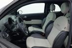 Fiat 500 1.0 Hybrid Dolce Vita | Panodak | Licht metaal | BT, Auto's, Voorwielaandrijving, Gebruikt, Met garantie (alle), 4 stoelen