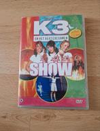 Dvd film k3 heksenexamen examen heksen muziek studio 100, Alle leeftijden, Ophalen of Verzenden, Zo goed als nieuw
