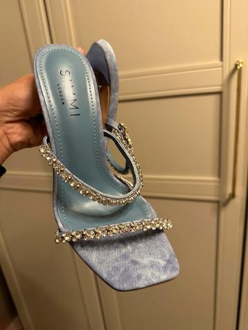 Hakken pumps heels met sieraad 37 nieuw beschikbaar voor biedingen