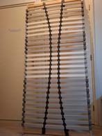 Lattenbodem - Bedbodem, Ophalen