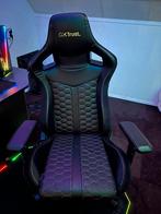 Gamen stoel GXTrust., Ophalen, Zo goed als nieuw, Stoel(en)