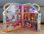 Lps exclusive pet house set 2010 #1656-#1663, Ophalen of Verzenden, Zo goed als nieuw
