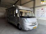 Hymer Eriba B 654 SL Dubbel Bodem, Integraal, Hymer, Diesel, Hymer