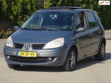 Renault Scénic 1.6-16V Business Line AUT 122DKM NAP/PANORAM beschikbaar voor biedingen