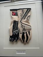 Max verstappen handschoenen, Verzamelen, Automerken, Motoren en Formule 1, Ophalen of Verzenden, Zo goed als nieuw, Formule 1