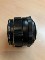 Super Takumar 50mm 1.8 & 28mm 3.5 M42 lenzen, Ophalen of Verzenden, Gebruikt, Groothoeklens