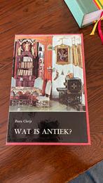 Wat is antiek, Antiek en Kunst, Ophalen of Verzenden, Petra Clarijs