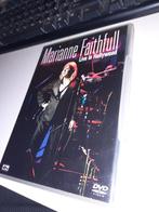 DVD / CD Marianne Faithfull ‎– Live In Hollywood, Alle leeftijden, Ophalen, Zo goed als nieuw