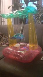 Opblaasbare Barbie schommel, Ophalen of Verzenden, Zo goed als nieuw, Barbie