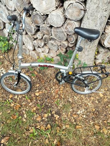 buzbike vouwfiets beschikbaar voor biedingen