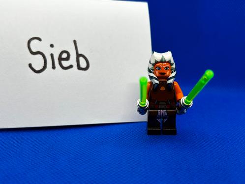 Lego Star Wars SW0452 Ahsoka Tano (Padawan), Kinderen en Baby's, Speelgoed | Duplo en Lego, Zo goed als nieuw, Lego, Verzenden