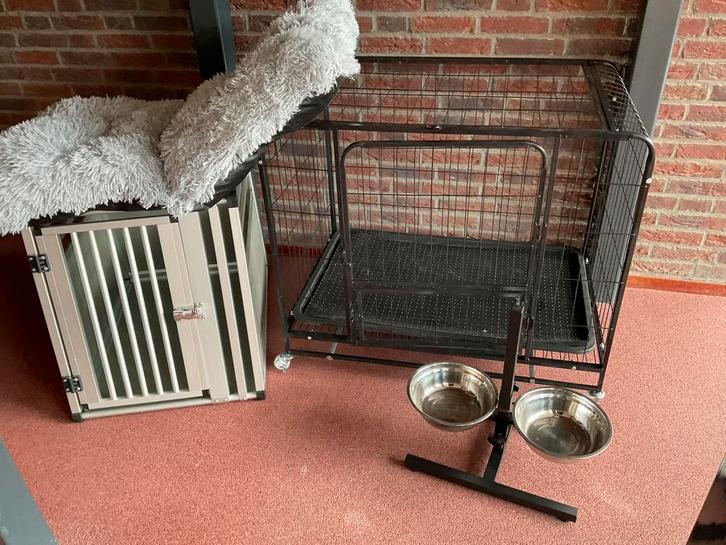 Puppy, Dieren en Toebehoren, Hondenhokken, Nieuw, Ophalen of Verzenden