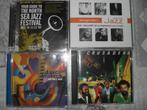 DIVERSE JAZZ-CD'S., 1980 tot heden, Boxset, Ophalen of Verzenden, Zo goed als nieuw