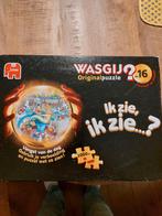 Wasgij puzzel original 1000 stukjes 16 Vangst van de dag, Ophalen of Verzenden, 500 t/m 1500 stukjes, Zo goed als nieuw