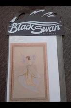 Nieuw patroon Black Swan Calla Lily, Hobby en Vrije tijd, Borduren en Borduurmachines, Ophalen of Verzenden, Nieuw, Handborduren