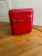 Mini koelkast klarstein retro koelkast 2 in 1, Witgoed en Apparatuur, Koelkasten en IJskasten, Ophalen, Minder dan 85 cm, Met vriesvak