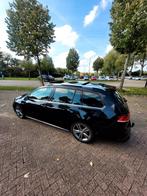✅️ Volkswagen Golf Variant 1.4 Highline R-Line,pano,Trekhaak, Auto's, Volkswagen, 65 €/maand, Zwart, 4 cilinders, 1257 kg