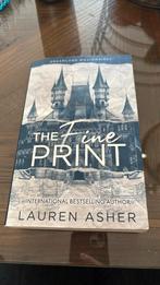 Lauren Asher - 9780349433448, Ophalen of Verzenden, Zo goed als nieuw, Fictie, Lauren Asher