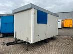 Schaftwagen / pipowagen / bouwwagen, Doe-het-zelf en Verbouw, Ophalen, Zo goed als nieuw