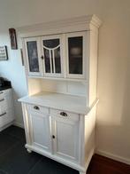 Vintage Buffetkast - Sierlijke opbergruimte voor je servies, Ophalen, Gebruikt, 100 tot 150 cm, Met lade(s)