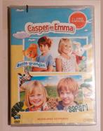 Casper en Emma Beste Vriendjes+ Op Safari dvd(2-disc)(nieuw), Cd's en Dvd's, Dvd's | Kinderen en Jeugd, Boxset, Alle leeftijden