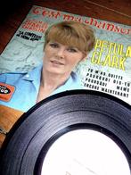 EP PETULA CLARK C EST MA CHANSON LA COMTESSE DE JONG KONG, Ophalen of Verzenden, Zo goed als nieuw, Pop, EP