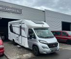 Bürstner Lyseo Privilège td 734, Caravans en Kamperen, Campers, Ringverwarming, Fiat, 7 tot 8 meter, Bedrijf