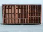 Letterbak vintage, Huis en Inrichting, Ophalen, Gebruikt