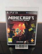 Minecraft PS3 - Playstation 3 Edition, Avontuur en Actie, Online, 2 spelers, Ophalen of Verzenden
