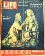 Life Magazine December 31, 1962, Ophalen, Gelezen, Overige typen